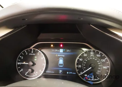 2020 Nissan Murano Platinum Intelligent Awd z USA, uszkodzony, nr VIN 5N1AZ2DS7LN127462